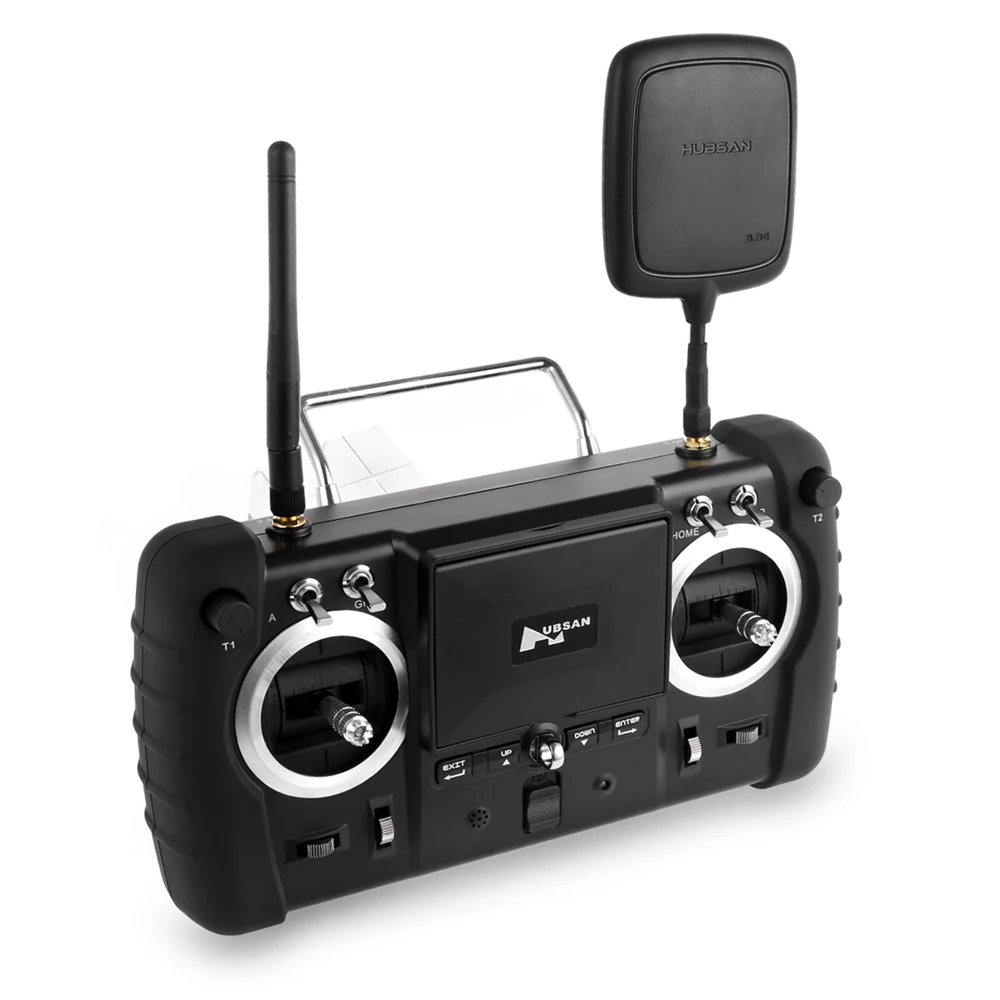 Hubsan H109S X4 PRO Cmera Дрон 5 8G FPV 1080P HD камера gps 7CH RC Квадрокоптер с 1 осью бесщеточный