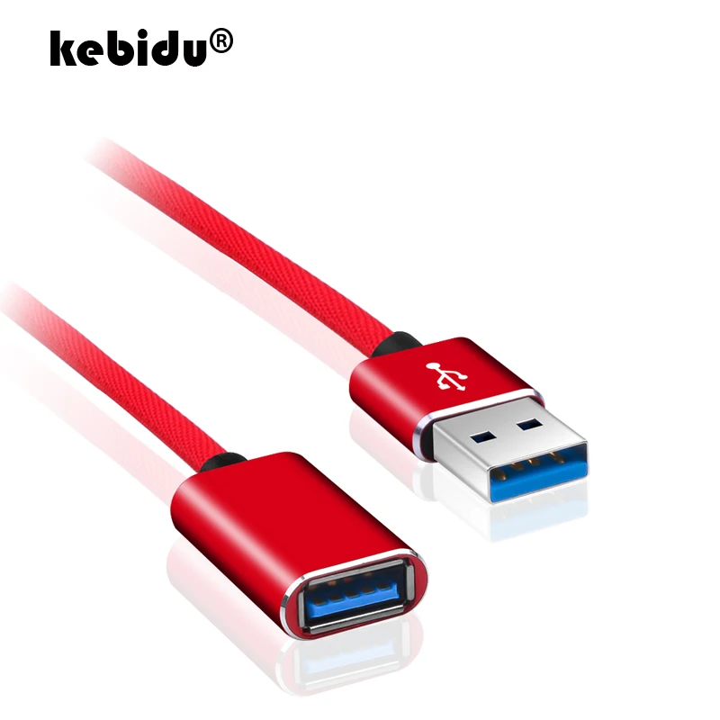 Кабель-удлинитель kebidu USB 2 0 для PS4 Xbox One SSD Smart TV | Электроника