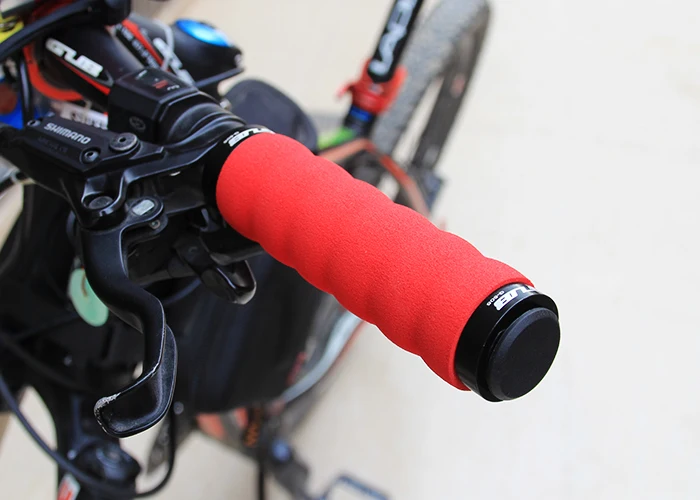 2 цвета GUB велосипедная Запираемая ручка для велосипеда MTB Дорожный велосипед руль алюминиевый сплав+ форма