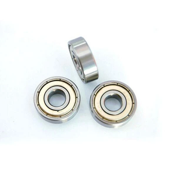 

50Pcs Skateboard 609ZZ Double Shielded Bearing 9 x 24 x 7mm