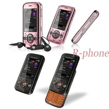 Восстановленный sony Ericsson W395 2MP разблокированный W395 мобильный телефон и гарантия