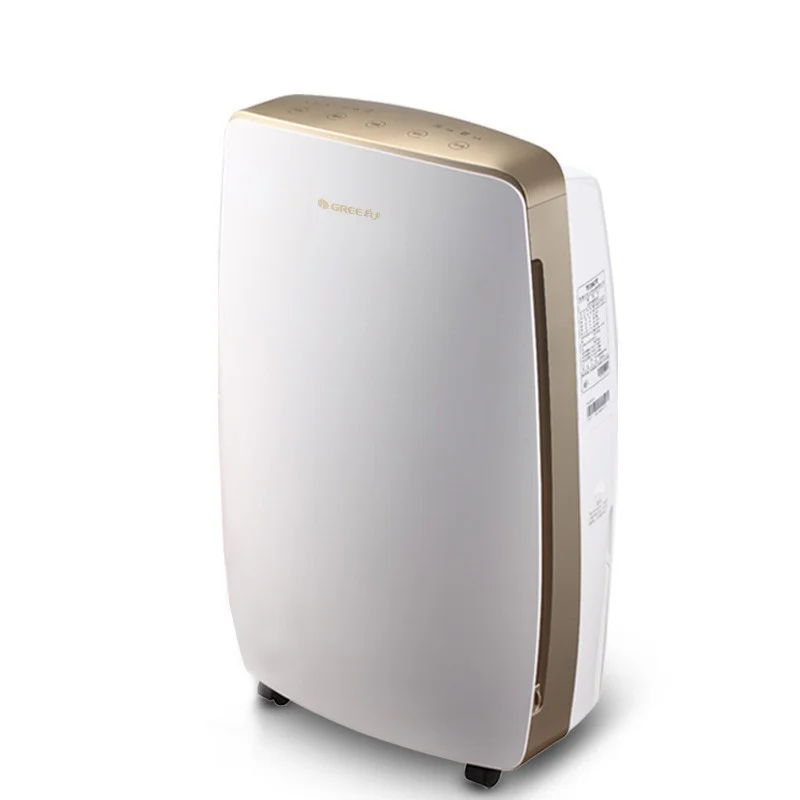 Large capacity dehumidification 40L/Day automatic bucket full shut off