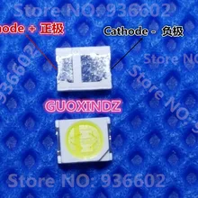 Светодиодный светильник jufei подсветка 1210 3528 2835 1W 3V 107LM холодный белый ЖК-подсветка для ТВ приложения 01. JT.2835BPWP2-C