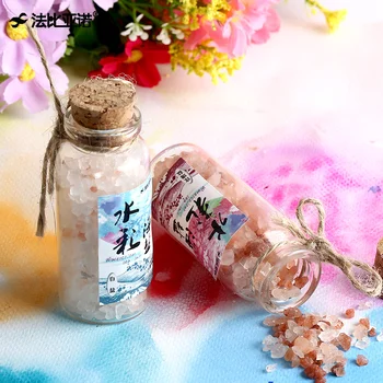 

Fabiano Watercolor Sea Salt, Watercolor Paint Salt,Painting Salt Bottle /30ML