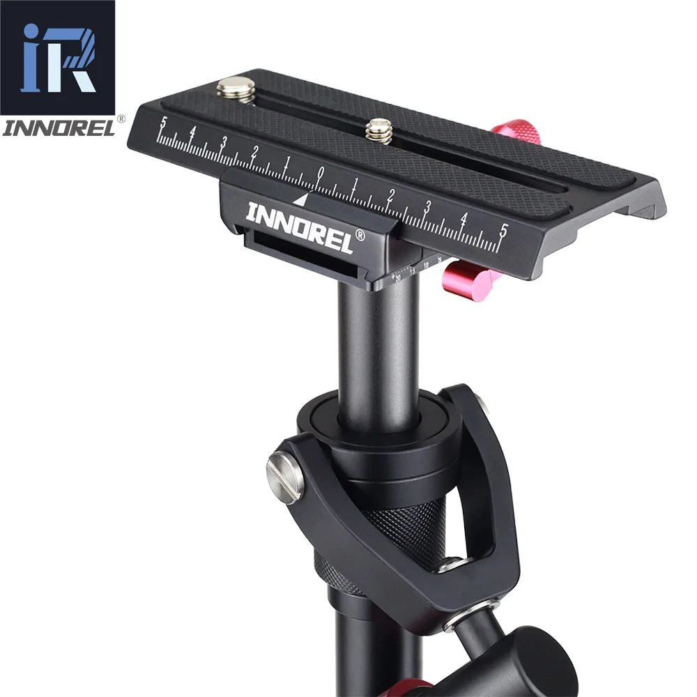 SP70 Steadycam алюминиевый ручной Стабилизатор Steadicam DSLR видео камера фотография Filmmaking 3