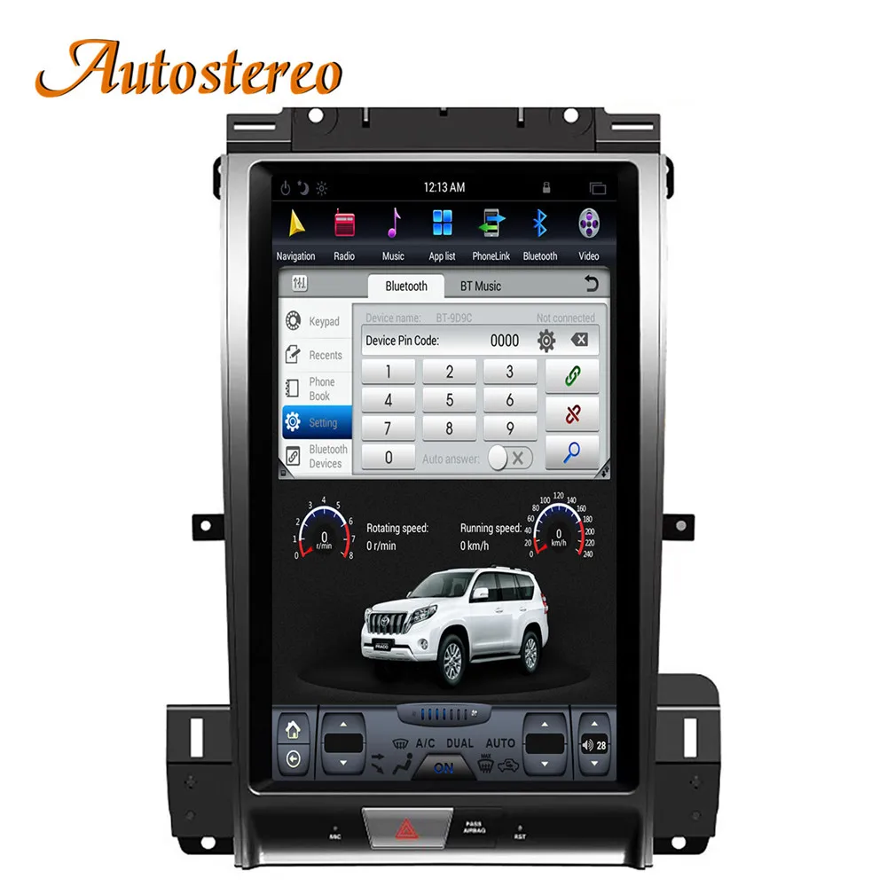 Cheap Android 6 Tesla style Car No DVD Player GPS Navigation For Ford Taurus 2012+ Auto stereo headunit multimedia radio tape recorder 2 Cheap Android 6 Tesla style Car No DVD Player GPS Navigation For Ford Taurus 2012+ Auto stereo headunit multimedia radio tape recorder 2