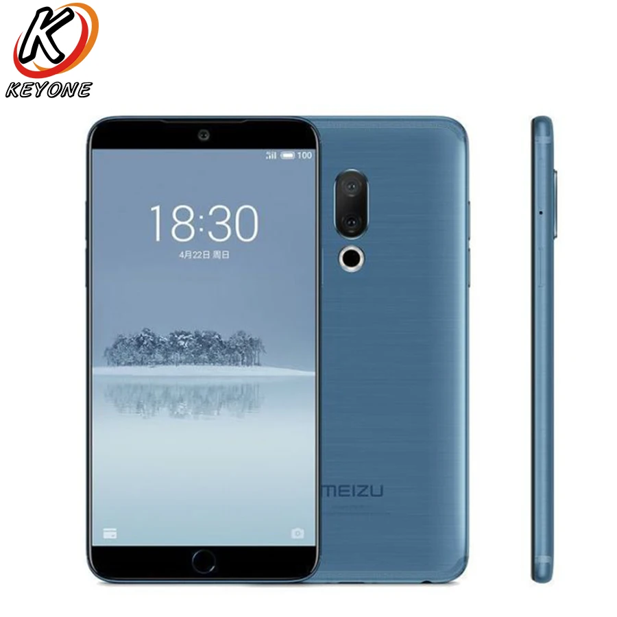 Абсолютно Новый Meizu 15 4G LTE мобильный телефон 5 46 &quot4 ГБ ОЗУ 64/128 Восьмиядерный Snapdragon