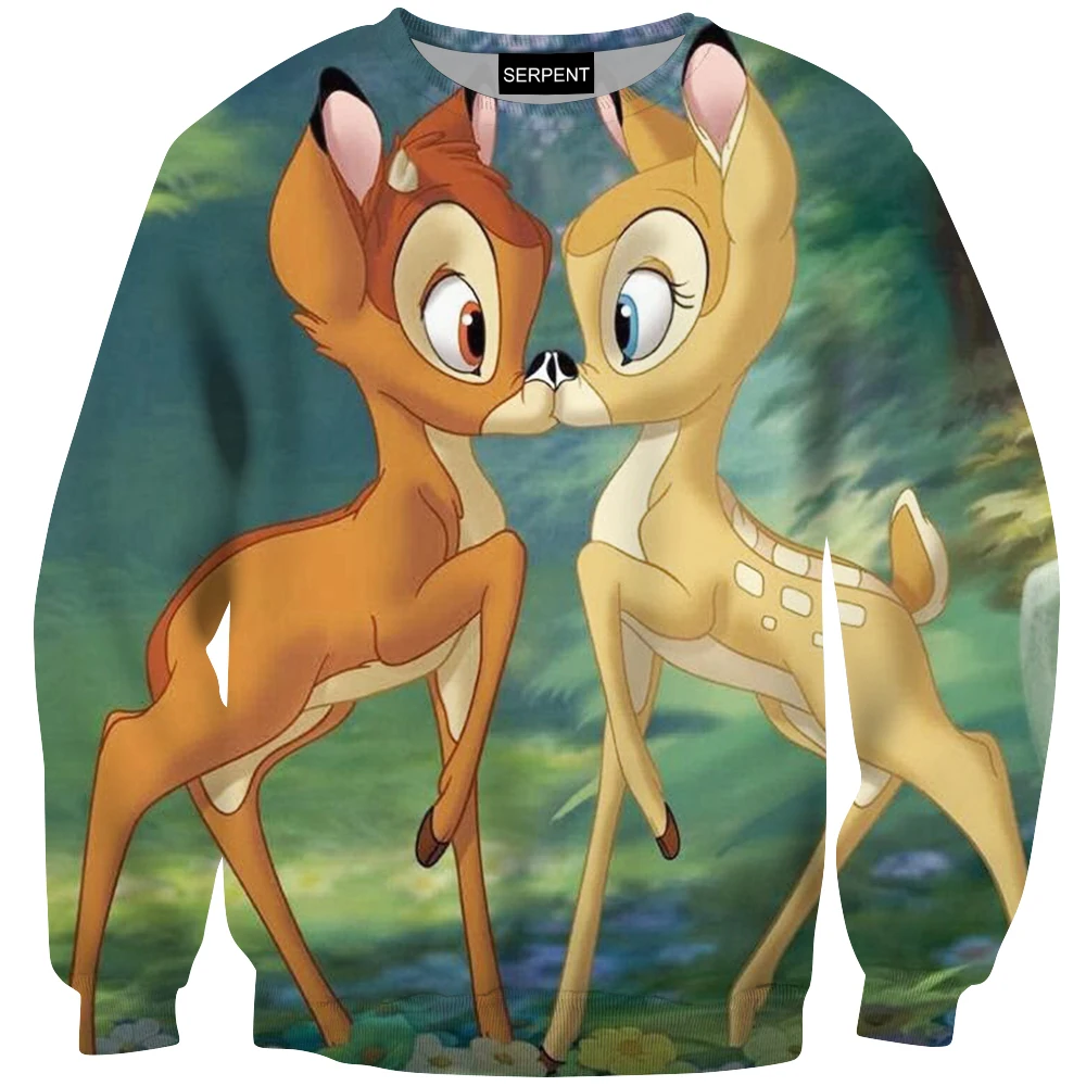 Bambi-Sweatshirt