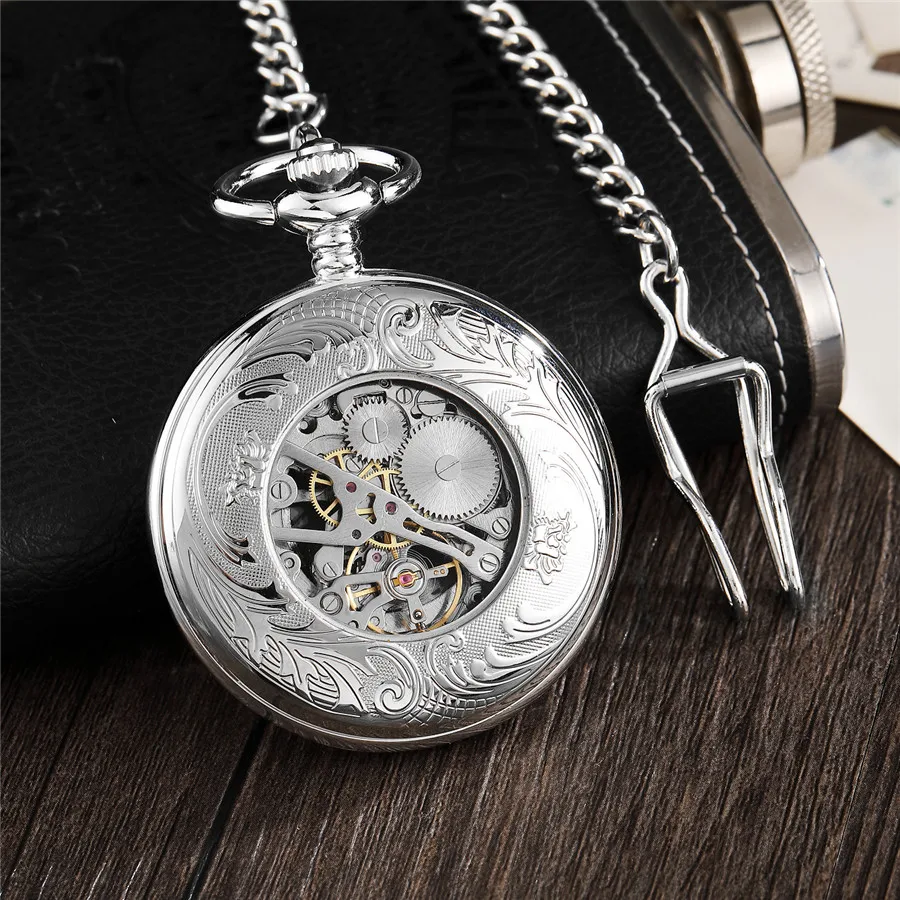 Mulheres Relógio Fob Cadeia gemstone Imitar reloj