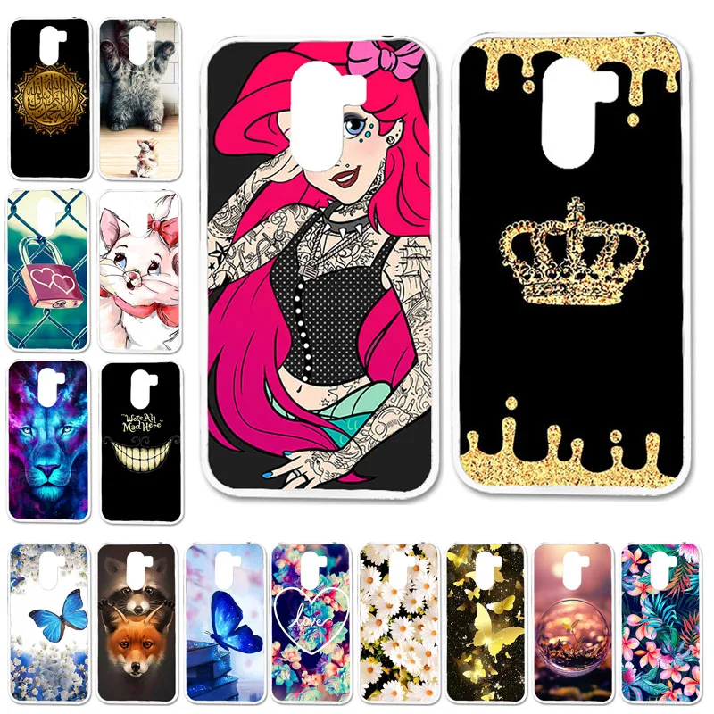 

Soft TPU Case For Wileyfox X50 Cases Silicon Cute Cat Bumper For Wileyfox Swift 2 Swift2 Plus Wileyfox Swift 2 Plus Covers Capa
