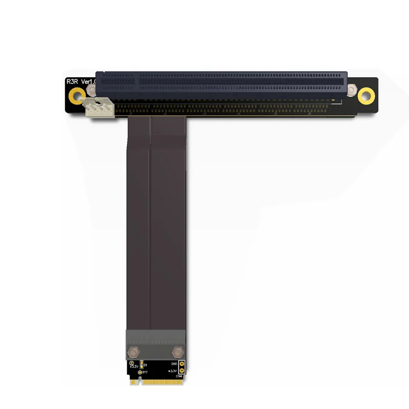 M-2-NGFF-NVMe-Key-M-extender-cable-to-PCIE-x16-graphics-Card-Riser-adapter-16x
