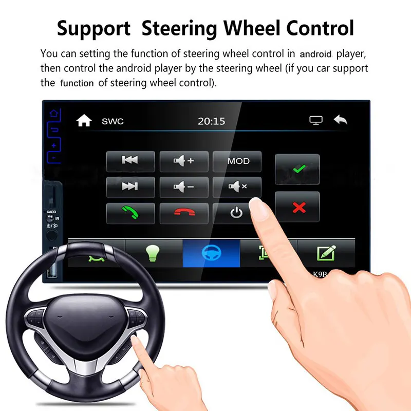 Car MP5 Player (1)