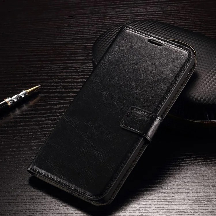 

Wallet Flip Leather Case For Samsung Galaxy A7 A5 A3 2016 A710 J1 J5 J7 (2016) Case For LG K7 G5 Q6 Cover For Huawei Honor 8C 8X