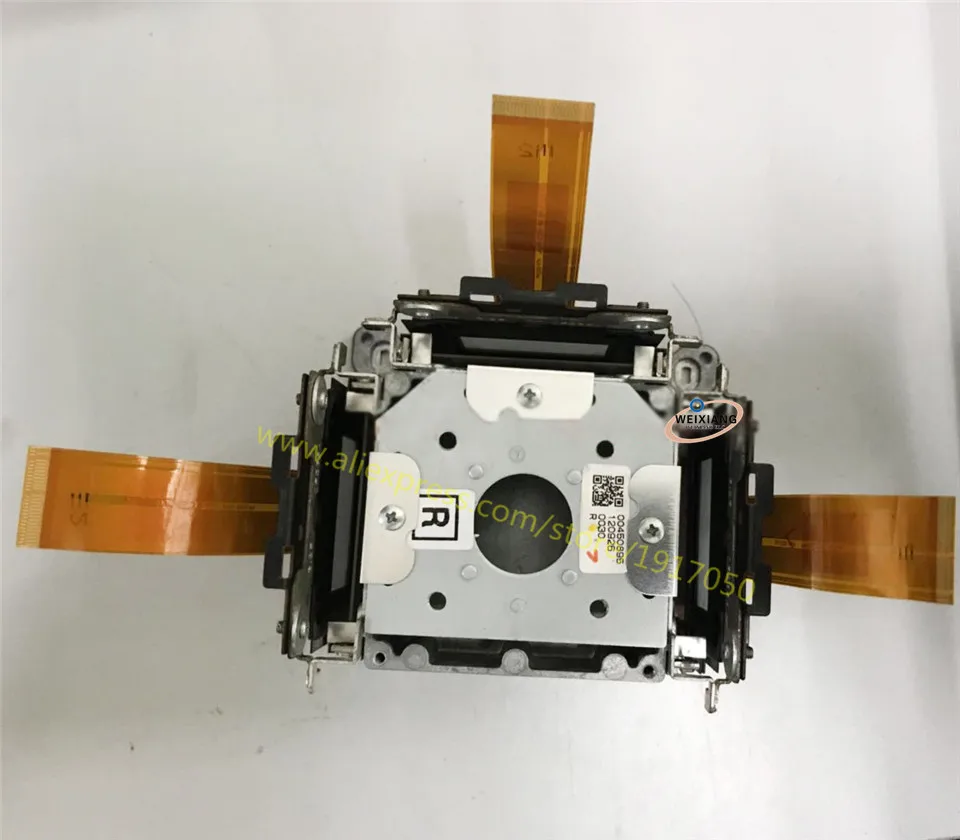 Projector LCD Prism Block For SANYO PLC XF47 Full LCD Panel Assembly