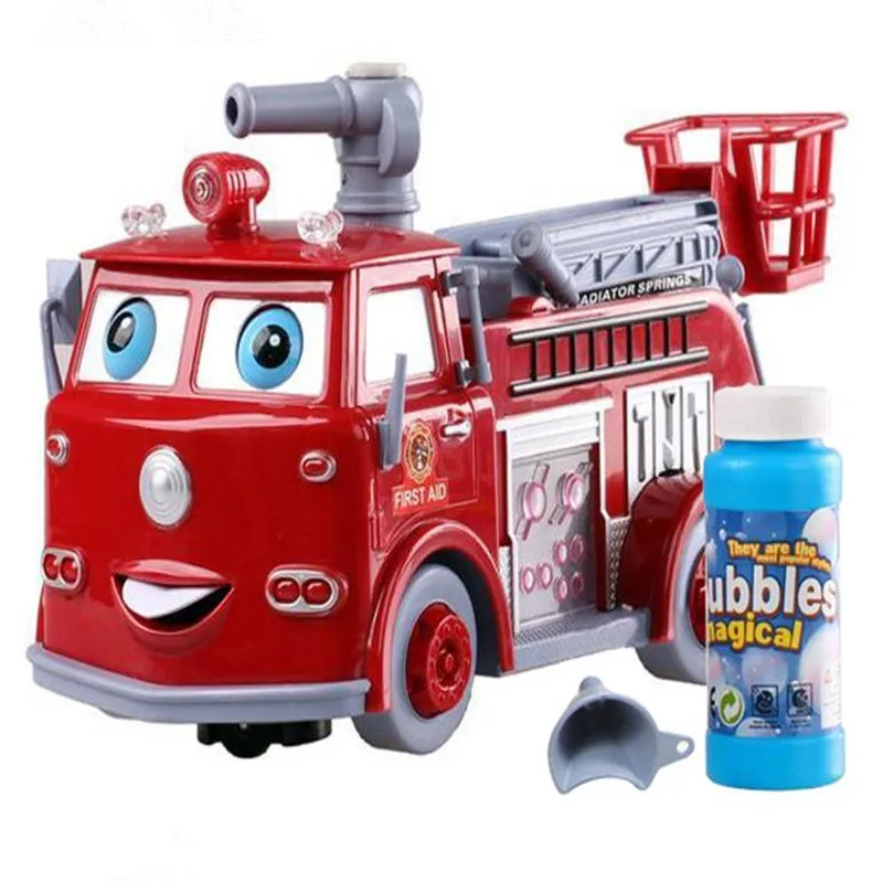 Fire Truck
