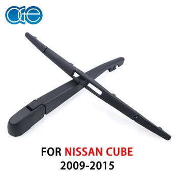 

OGE Premium Rear Wiper Arm and Blade For Nissan Cube From 2009 to 2015 Windshield Car Auto Accessories