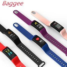 Умный Браслет цветной экран фитнес-трекер пульсометр кровяное давление кислородные умные наручные часы для мужчин и женщин напоминание о звонках