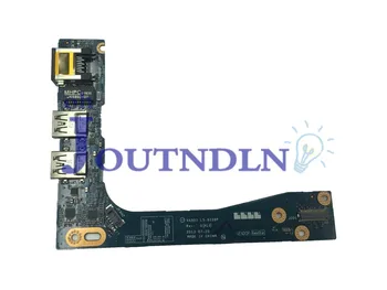 

JOUTNDLN FOR DELL 17 M17X R5 USB board Ethernet Board VAS00 LS-9339P
