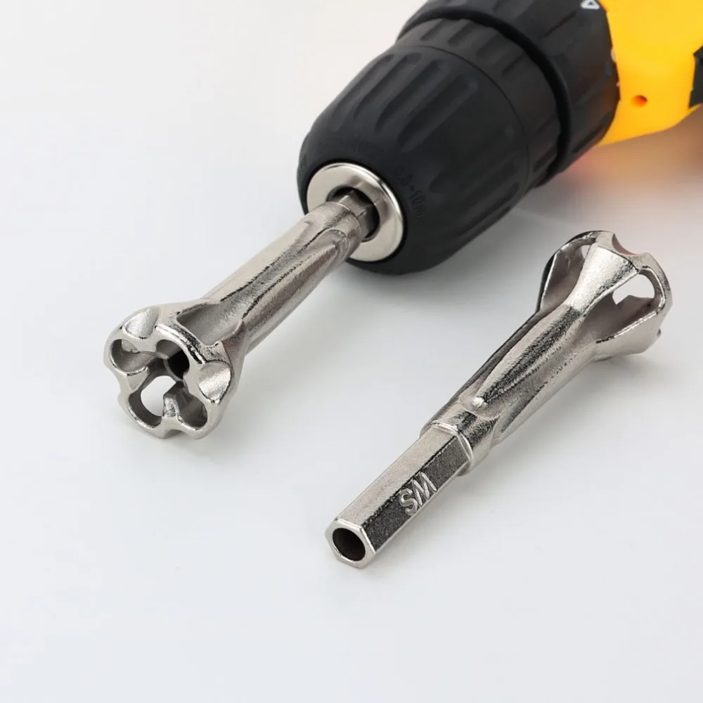 4-6 Square Twisting Wire Stripping Connector Electrician General Automatic 5 Wire Connector Quick Connector Twist Wire Tools