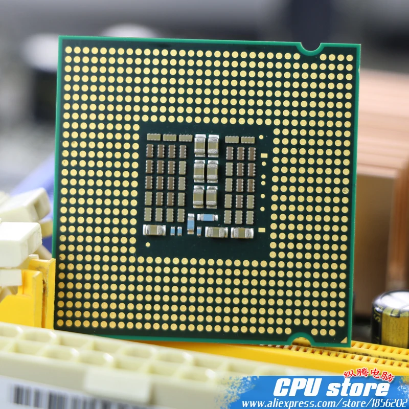 Intel Core 2 Quad QX9650 cpu Процессор(3,0 ГГц/12 м/1333 ГГц) Socket 775 настольный процессор(Рабочая), QX6800