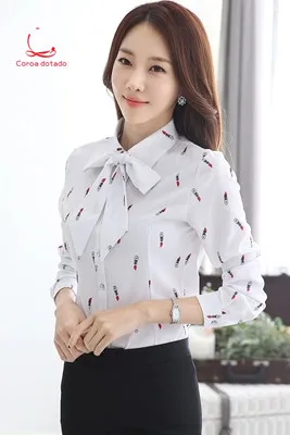 

Spring 2019 chiffon print LO top