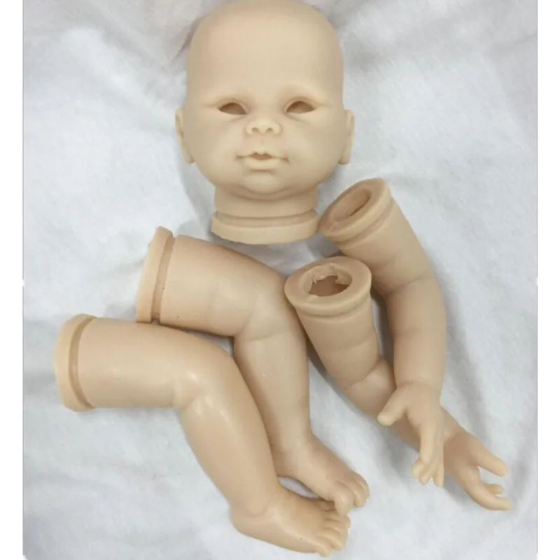 Reborn Doll Kits for 20inches Soft Vinyl Reborn Baby Dolls Accessories