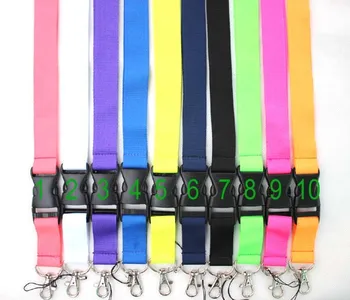 

Free payment for mixed neck lanyards