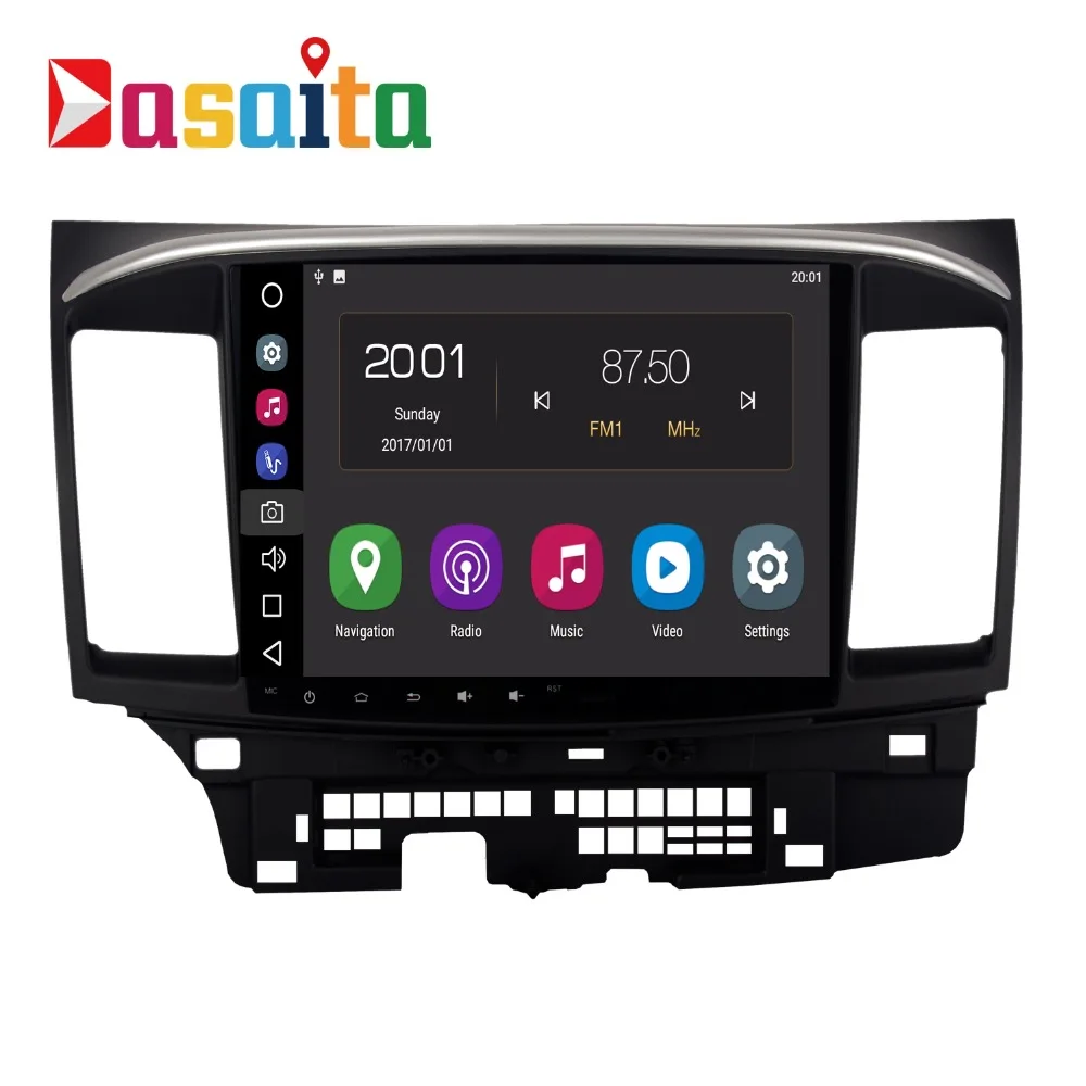 Android 8 0 font b Car b font font b Radio b font 2 Din For