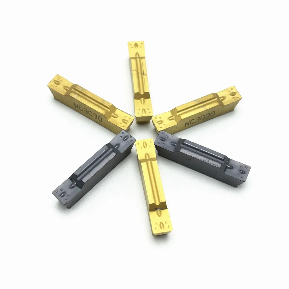 

Grooving insert MGMN400 NC3020/3030/PC9030 new high quality 4mm carbide insert CNC metal turning tool lathe milling insert