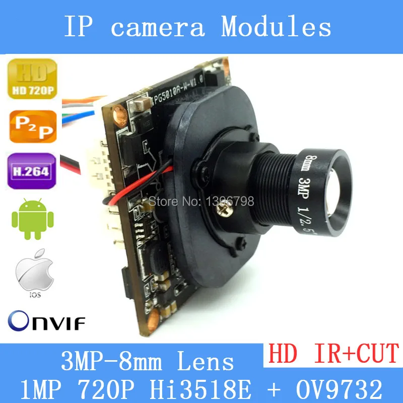 1/4 720P IP Camera Onvif P2P 1280 * 720P HD upgrade IP Cam HI3518E + OV9732 IR Outdoor Platices CCTV Security System with audio 1/4 720P IP Camera Onvif P2P 1280 * 720P HD upgrade IP Cam HI3518E + OV9732 IR Outdoor Platices CCTV Security System with audio