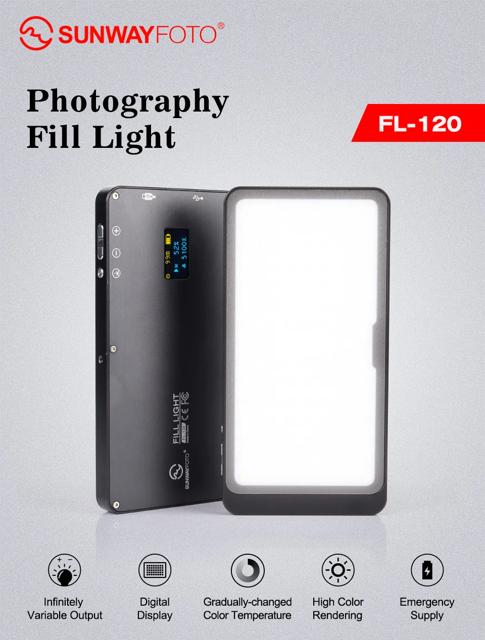 studio light