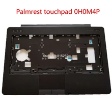 Подлокотник для ноутбука для бренд DELL для серии Latitude E6440 Сенсорная панель 023V6K 23V6K 0H0M4P H0M4P 0V7MXM V7MXM 03CCV0 3CCV0 верхний регистр