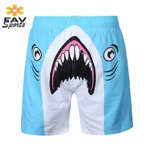 Мужские быстросохнущие пляжные шорты с принтом, S M L XL 2XL 3XL, летние,, мужские пляжные шорты для серфинга, для плавания, дышащая мужская одежда