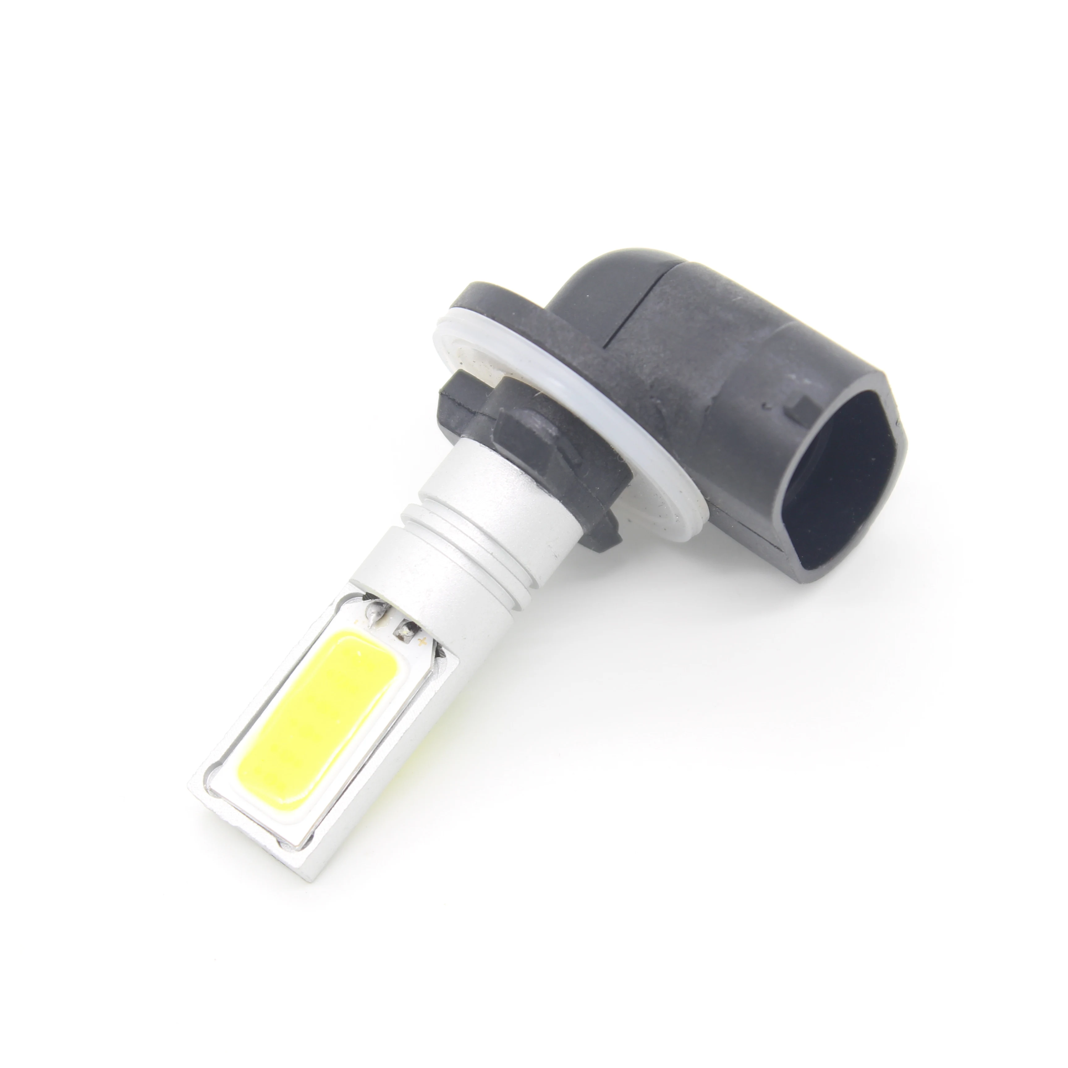 

H27 881 6000K COB LED Car External Light Fog Light Driving Lamp Headlight Automobile Daytime Running Light Source Xenon Lamp DRL