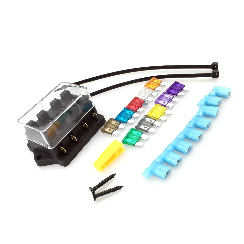 Fastronix Automotive/Marine Waterproof Blade Style ATO/ATC