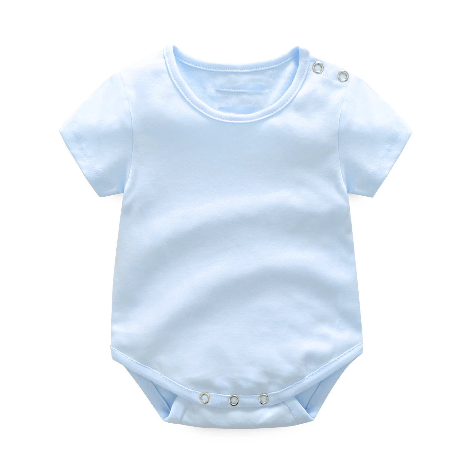 Комбинезон с коротким рукавом для новорожденных из денима|newborn clothing set|set bebenewborn |