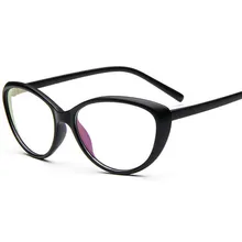 Модные брендовые очки в оправе, женские ретро оптические очки, женские компьютерные очки для улицы, очки в оправе
