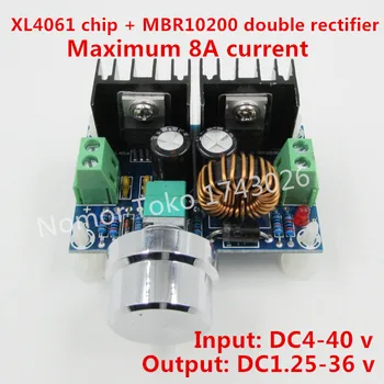 

Original DC-DC XH-M401 buck module XL4016E1 high power DC voltage regulator with maximum 8A band voltage regulator ic C1 ...