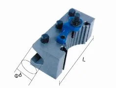 B holder mech