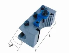 TOOA1 токарный поворотный диаметр. 150~ 300 мм быстросменный инструмент QCT пост револьверный набор включает 1 инструмент+ 4 шт. держатели инструментов