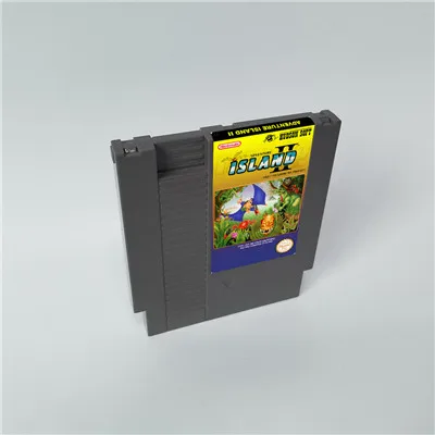

Adventure Island II - 8 Bit Game Card for 72 pins Game Cartridge Console