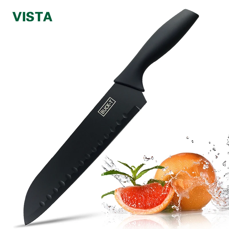 

Myvit Kitchen knife Chef Knife 8 Stainless Steel 5CR15 Japanese Style Sushi Knife Meat Cleaver Kitchen Knives Cutter Tool