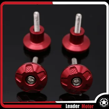 

For YAMAHA NMAX 155 N-MAX155 S MAX 155 T MAX 500 TMAX 530 X-MAX XMAX 300 Front Fender Frame Slider Screw Bolt Fork Protector 6mm