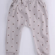 Г., продавец, штаны с рисунком лисы для новорожденных мальчиков и девочек гарем трусики, брюки милые модные Особенности