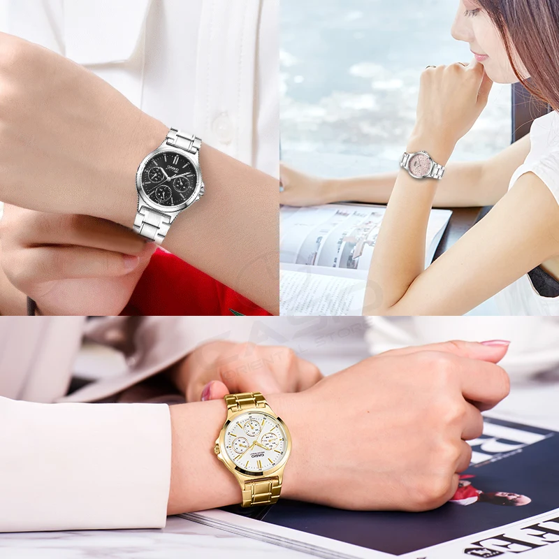Casio-Brand-High-quality-Quartz-watches-Stainless-Steel-Wristwatches-Fashion-Women-Watch-Ladies-Wrist-casual-watch
