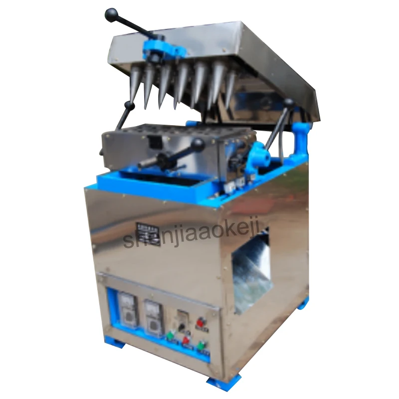 Ice Cream Egg Roller machine DST-12 Ice-cream cones machine / ice cream cone maker High quality egg tray machine 220V 1PC Ice Cream Egg Roller machine DST-12 Ice-cream cones machine / ice cream cone maker High quality egg tray machine 220V 1PC