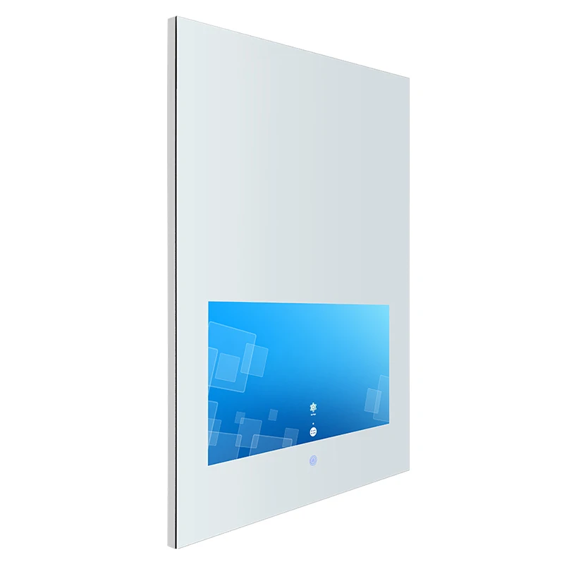 Vanishing Smart Magic Mirror Touch Screen 3