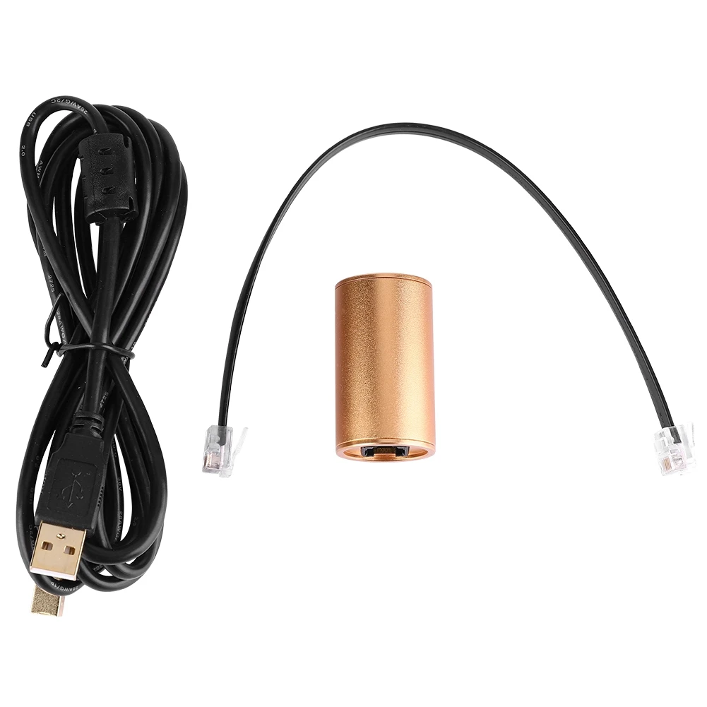 Астрономический телескоп ST4 к USB адаптер направляющая звезда к Экваториальной конвертер аксессуары для направляющей звезды к Экваториальной