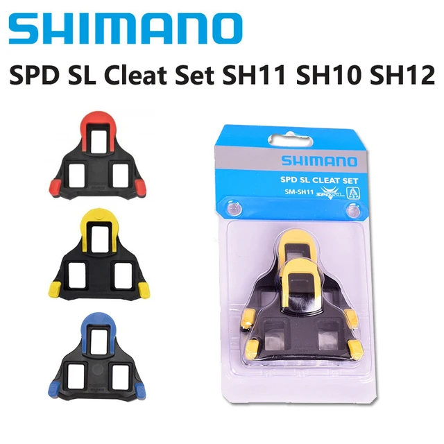 shimano spd sl cleats sm sh10