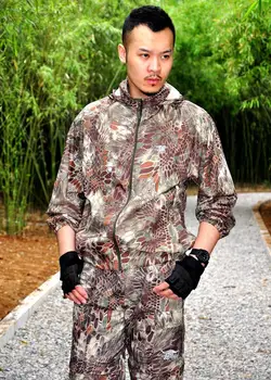 

Kryptek Typhon Outdoor Sport Thin Jacket Windbreaker Waterproof Sun protection Coat Lightweight Quick dry Hiking Jackets